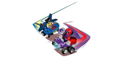 LEGO Marvel Super Heroes - Mighty Micros: Wolverine 76073 na Arena.pl