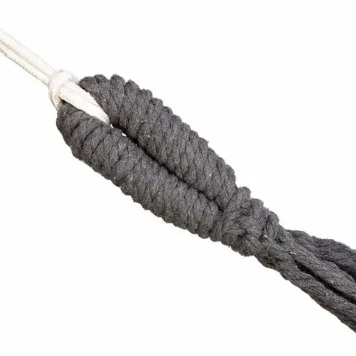 NILS HAMAK Szary SOLIDNY Turystyczny 200cm zdjęcie 3