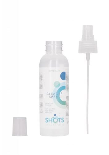 shots   cleaner spray   100 ml na Arena.pl