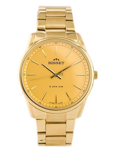 BISSET BSDE44 (zb056d) - gold na Arena.pl