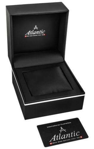 zegarek męski atlantic seabase 60343.43.11 + box na Arena.pl