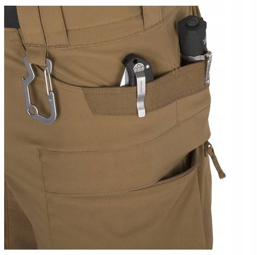 HELIKON Spodnie BLIZZARD Softshell Coyote na Arena.pl