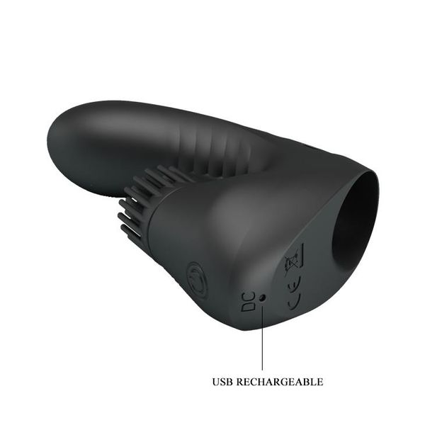 Pretty Love - Magic Finger Drill Usb 3 Vibrations 3 Rotations zdjęcie 6