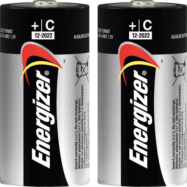 EN3 ENERGIZER ALKALINE CLR14 zdjęcie 3