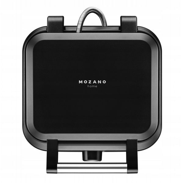 GOFROWNICA 2200W XXL 2 CHRUPIĄCE PUSZYSTE GOFRY XXL DUŻA SOLIDNIE WYKONANA zdjęcie 4