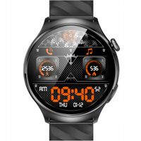 Smartwatch Angelo Watches AT600 czarny