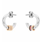 Kolczyki Damskie Tommy Hilfiger 2780505 1,5 cm