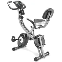Rower stacjonarny treningowy fitness magnetyczny pionowy Sportana Eagle 4