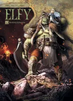 Świat Akwilonu. Elfy. Tom 12. Królowa Sylwanów