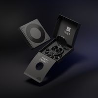 Zatyczki Stoppery Imprezowe do Uszu LOOP Earplugs | EXPERIENCE 2.0 Black