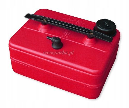 Zbiornik paliwa do łodzi 10 L. z uchwytem na Arena.pl