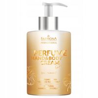 Farmona PERFUME HAND&BODY CREAM Gold 300ml