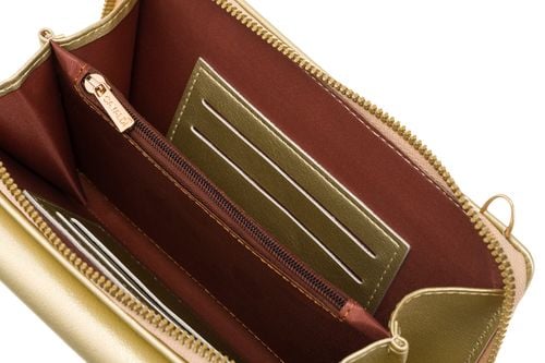 torebko portfel m-18-1552 gold na Arena.pl
