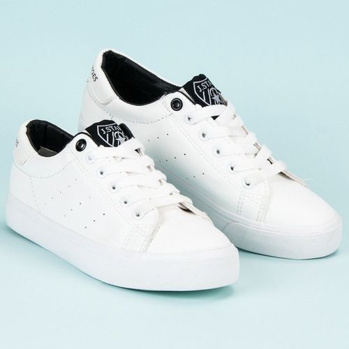 Wiązane trampki r.37 na Arena.pl