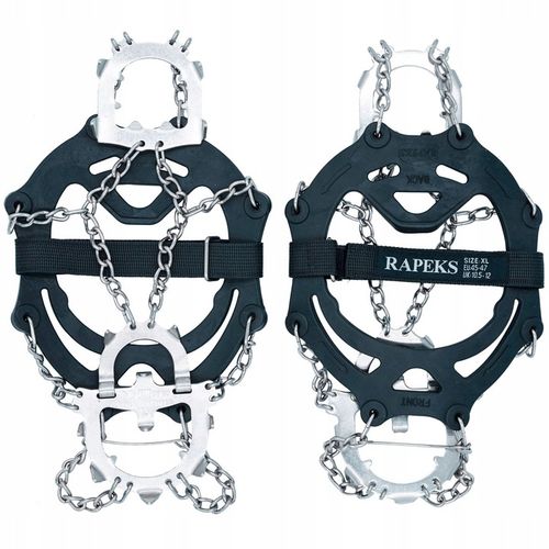 RAPEKS CRAMPONS ICETRAK na Arena.pl