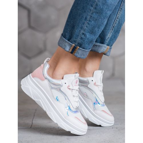 Modne Białe Sneakersy r.41 na Arena.pl