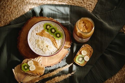 MASŁO ORZECHOWE 900g pasta z orzechów ziemnych SMOOTH krem - SPIŻARENKA na Arena.pl