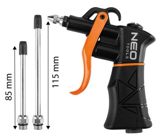 pistolet do przedmuchiwania venturi - t n14-725 na Arena.pl