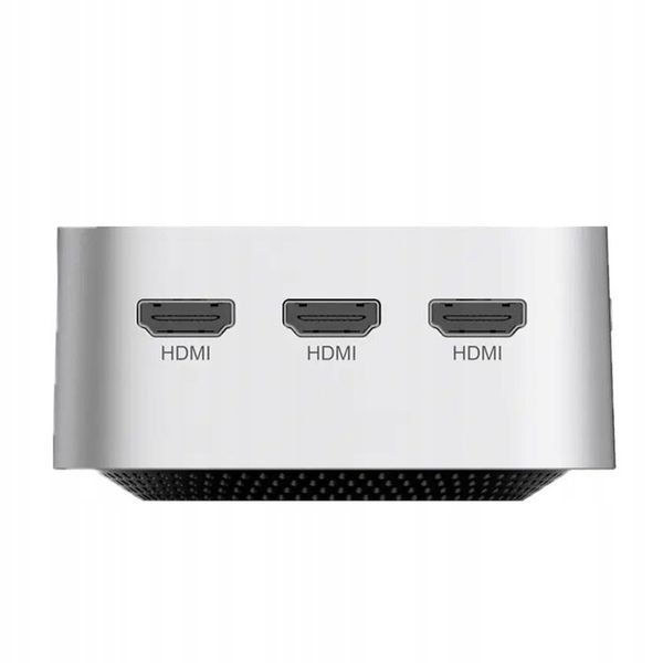 Mini PC minikomputer T8 PRO 16GB RAM DDR5 512GB SSD Win11 Intel N100 12th zdjęcie 5