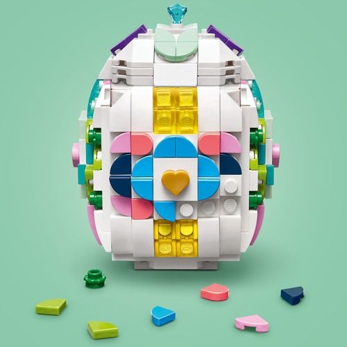 LEGO Dekoracyjna pisanka 40816 na Arena.pl
