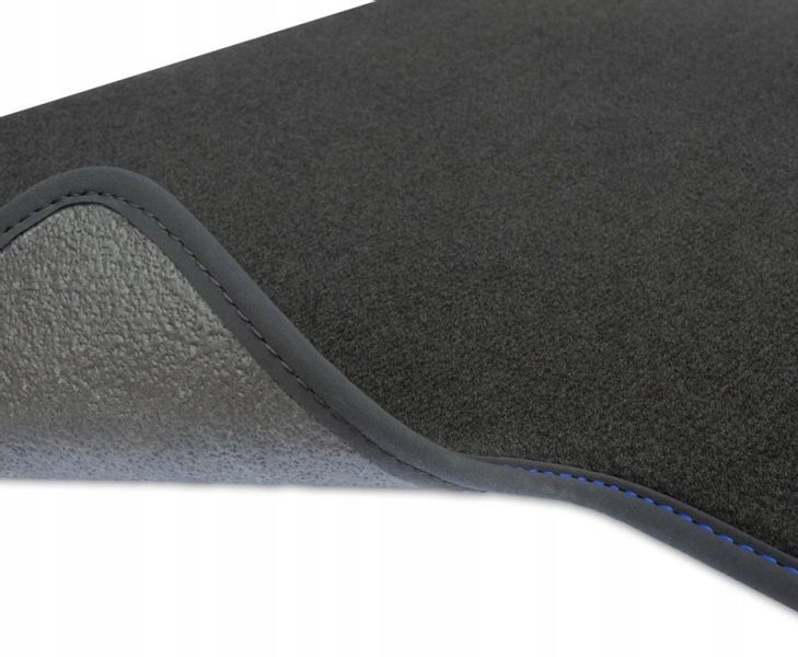 Dywaniki welurowe Premium MAZDA 3 2003-2009 zdjęcie 4