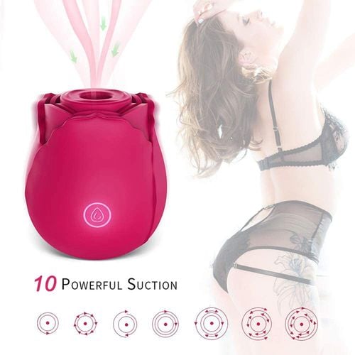 stymulator-massager usb 10 function na Arena.pl