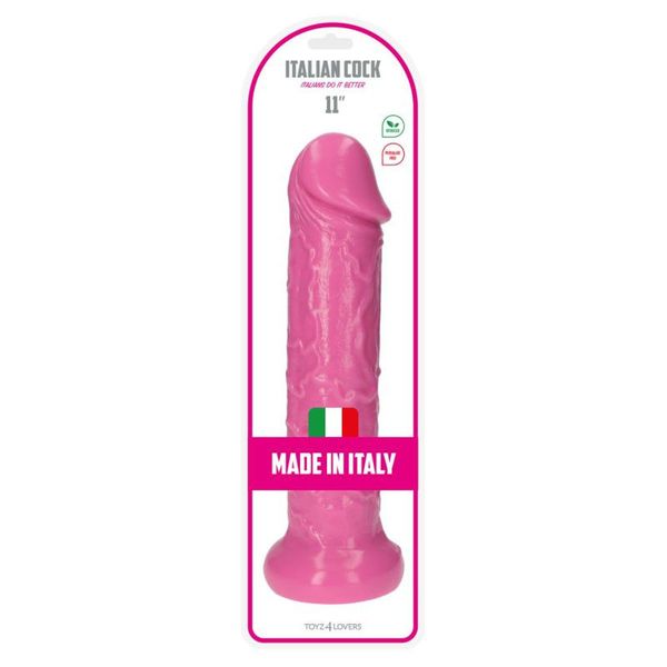 Dildo- Ercole Pink zdjęcie 6