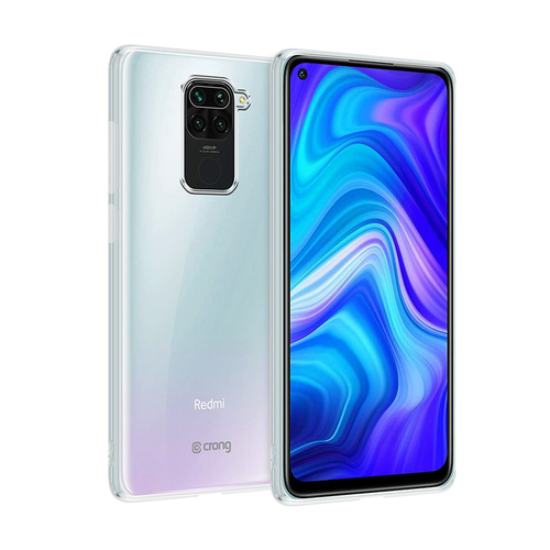 Etui do Xiaomi Redmi Note 9 (przezroczysty) na Arena.pl