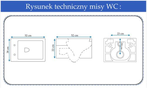 Misa WC Victor na Arena.pl