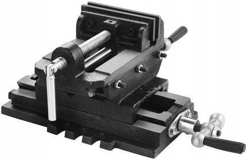 IMADŁO MASZYNOWE KRZYŻOWE DWUOSIOWE 100MM KRAFT&DELE KD3515 na Arena.pl