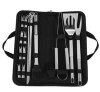Akcesoria Do Grillowania 20 Szt. W Etui