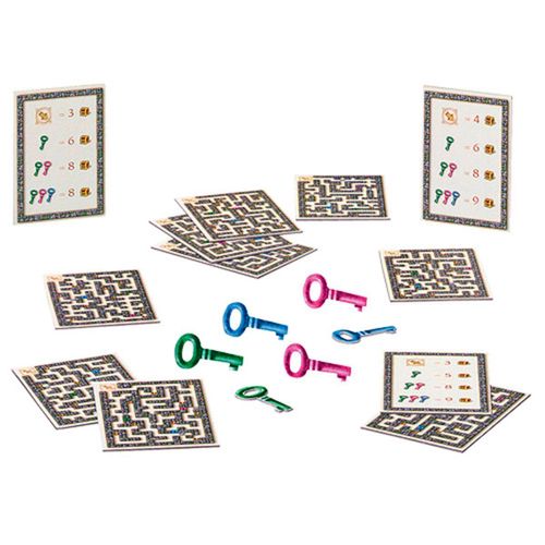RAVENSBURGER Gra Labirynt Midi 265978 na Arena.pl