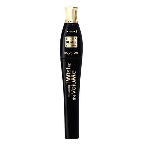 BOURJOIS MASCARA TWIST UP THE VOLUME ULTRA BLACK na Arena.pl