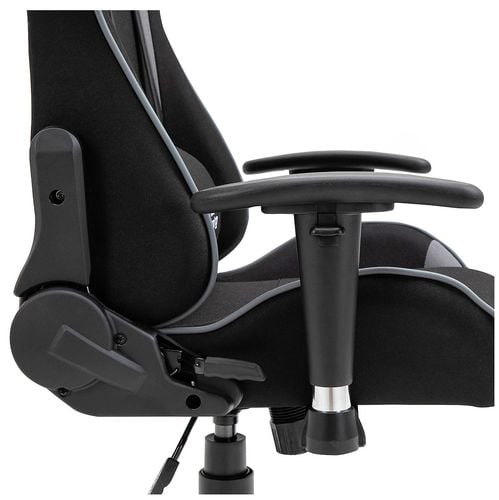fotel gamingowy playmaker black/gray na Arena.pl