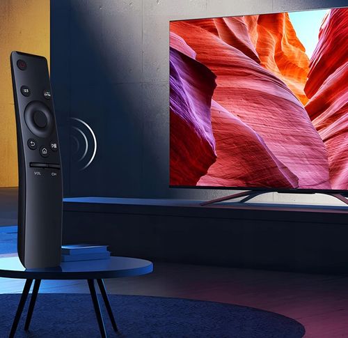 Pilot do Smart TV Samsung - Uniwersalny 4K UHD na Arena.pl