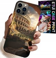 ETUI DO IPHONE 12 PRO - RZYM COLOSSEUM RZYMIANIE STAROŻYTNOŚĆ