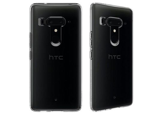 Etui Spigen Liquid Crystal HTC U12+ Plus Clear na Arena.pl