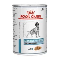 royal canin sensitivity control sc 21 chicken & rice dla psów 410g