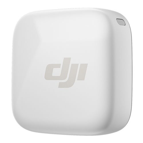 nadajnik mikrofonowy dji mic mini (arctic white) na Arena.pl