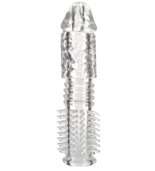 Nakładka na penis zdjęcie 1