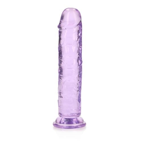 straight realistic dildo with suction cup   7 / 18 na Arena.pl