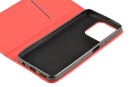 Etui Smart do Realme C51 czerwony na Arena.pl