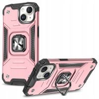 pancerne etui z uchwytem na palec do iphone 15 pro wozinsky ring