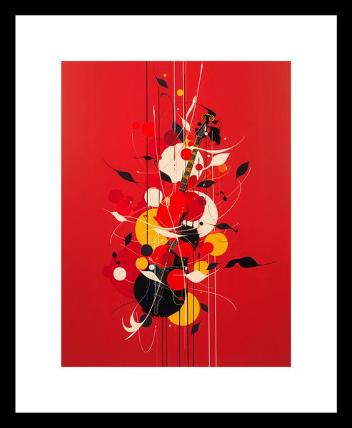 Plakat 15x20cm Melodyjna Barwa zdjęcie 3