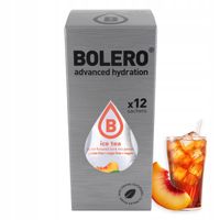 Box Bolero 8g Ice Tea Peach ze stewią