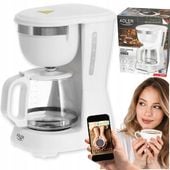 Ekspres do kawy przelewowy 0,6L 600W Podtrzymywanie temperatury