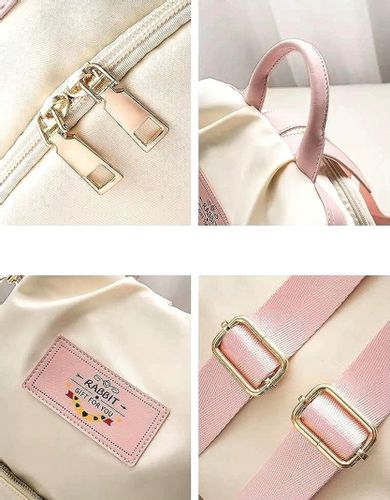 Damski Plecak Torebka Torba Plecaczek 2W1 Pojemny na Arena.pl