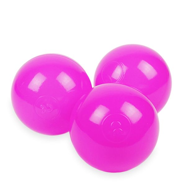 Plastikowe piłeczki do suchego basenu – 25 szt zdjęcie 9