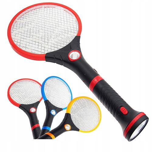 ELEKTRYCZNA PACKA na komary, Łapka z akumulatorem na Arena.pl