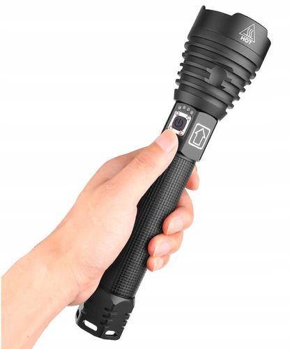 Latarka Led Heckermann 1909 na Arena.pl